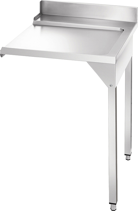 Стол для посудомоечной машины SMEG WT04R-1