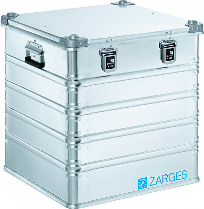Ящик универсальный ZARGES K 470 40836 (550x550x580 мм)