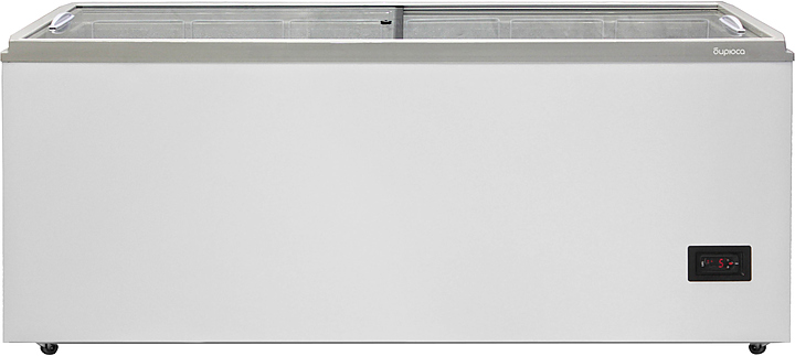 Ларь морозильный Бирюса 560DZQ