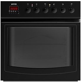 Зависимый электрический духовой шкаф Gorenje U 3475 S