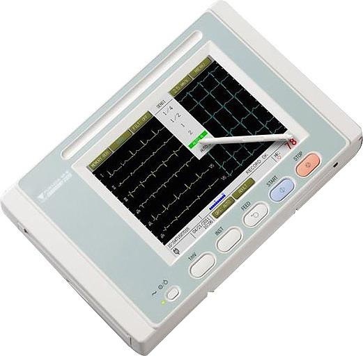 Электрокардиограф Fukuda Denshi Cardisuny C-320