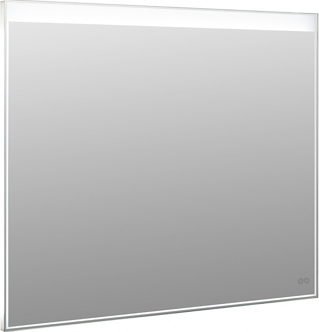 Зеркало Aquanet Палермо NEW 10085 LED, с функцией антизапотевания