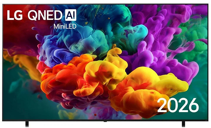 Телевизор LG 100QNED85B6.ARUG 100"