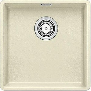 Кухонная мойка Blanco SUBLINE 400-F SILGRANIT жасмин