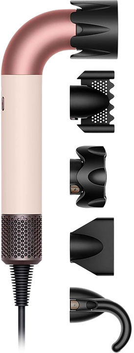 Фен Dyson HD17 Pro Ceramic Pink/Rose Gold