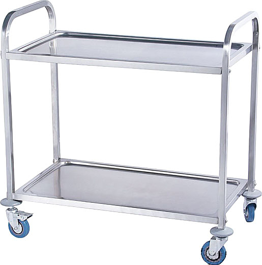 Тележка официантская GASTRORAG XBUS2-2133N