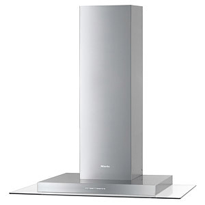 Вытяжка Miele DA 5495 W сталь