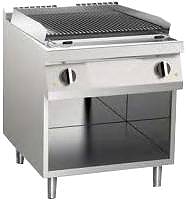 Гриль лавовый Apach Chef Line SLLGG87CS