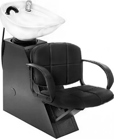 Мойка парикмахерская Имидж Мастер ЕЛЕНА с креслом СТАНДАРТ
