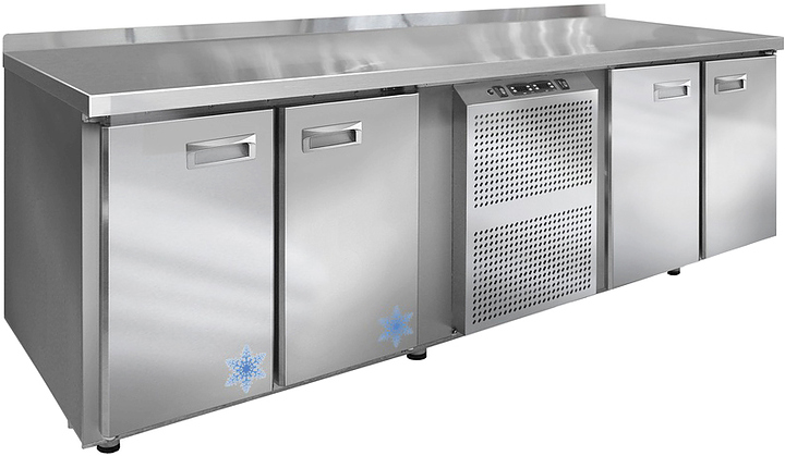 Стол холодильно-морозильный Finist КХС-700-1-2/2-3