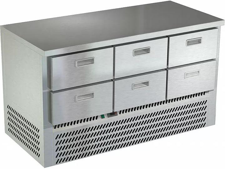 Стол морозильный Техно-ТТ СПН/М-123/06-1407