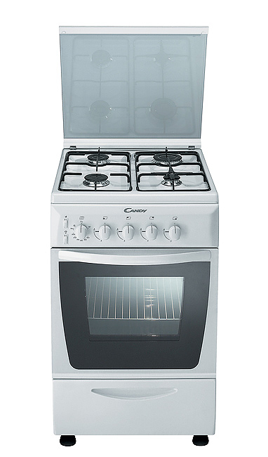 Газовая плита Candy CGG 5610 BW