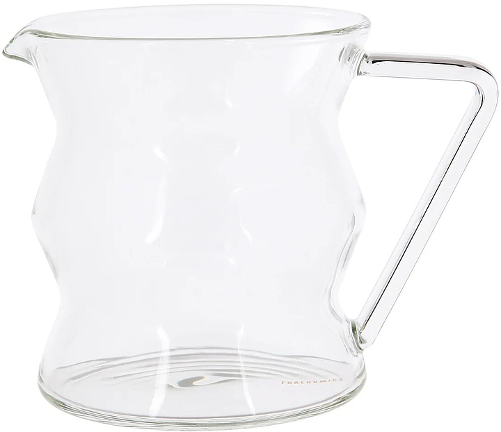 Сервер для кофе Loveramics Brewers ZigZag C099-77A 500 мл