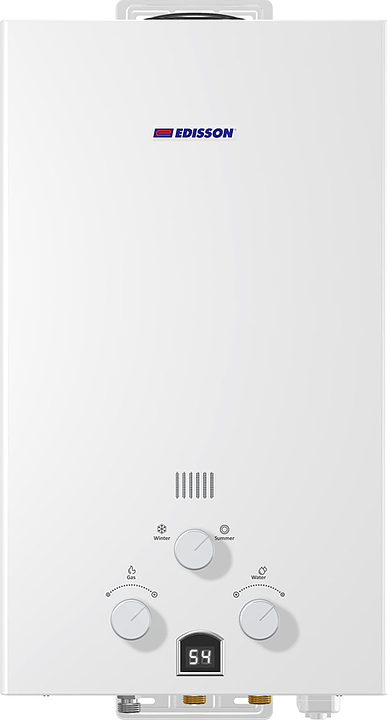 Проточный водонагреватель Edisson E 20 D