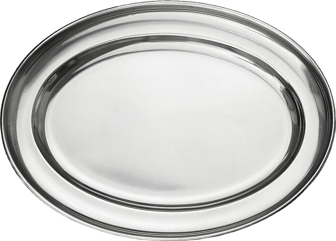 Блюдо овальное P.L. Proff Cuisine 81259211 200 мм