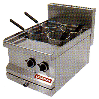 Макароноварка электрическая Cozum EMH 604