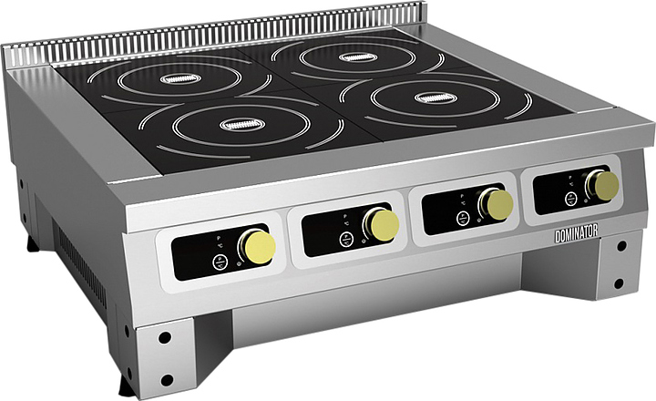 Плита индукционная Dominator ПЭИ-4(700) D