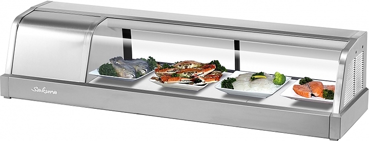 Витрина холодильная для суши Turbo air SAKURA-50