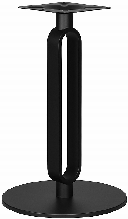 Подстолье обеденное DOBRIN ELAN BLACK LMS-8701