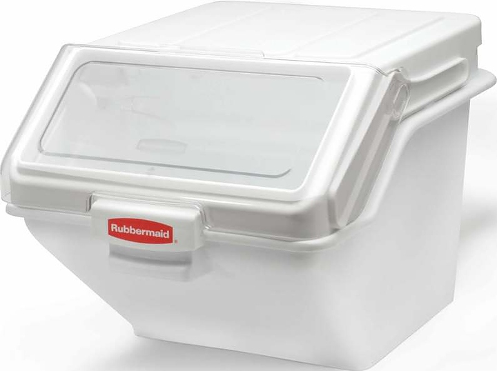 Контейнер для ингредиентов Rubbermaid FG9G5800WHT (без ковша)