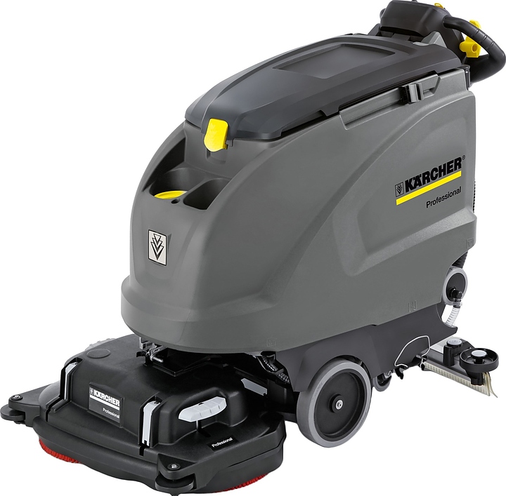 Машина поломоечная конфигурируемая Karcher B 60 W Bp D (без АКБ)