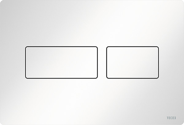 Кнопка смыва TECE TECEsolid 9240432, белая глянцевая