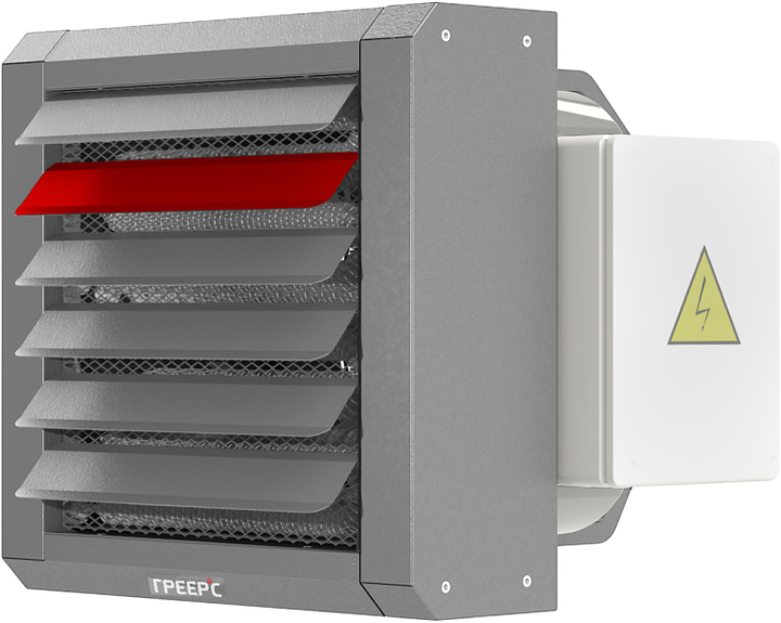 Тепловентилятор Греерс ЕС-21