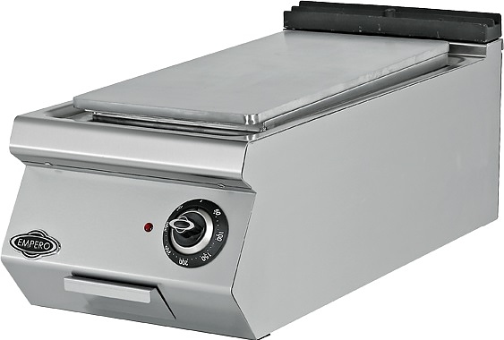Жарочная поверхность электрическая Empero EMP.PLS.9IE010 гладкая