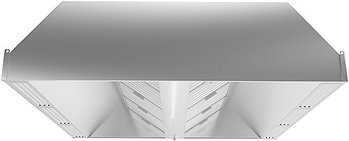 Зонт приточно-вытяжной ПищТех ЗПВ-О18/16