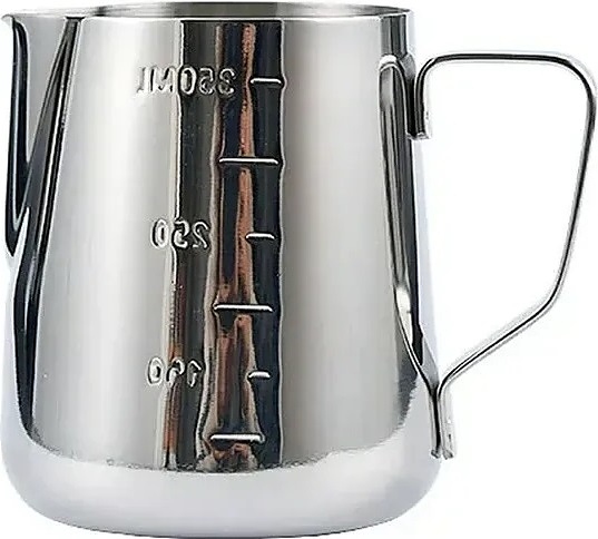 Питчер Restopit рп780 350 мл (нерж. сталь) с мерной шкалой