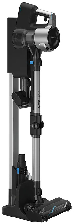 Пылесос вертикальный беспроводной Grundig VCP 8931 черный