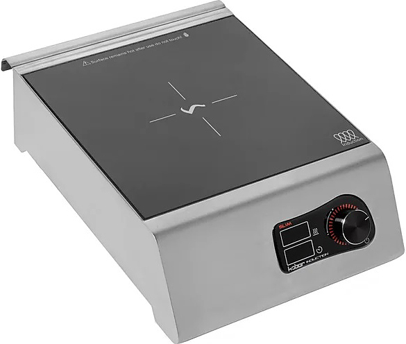 Плита индукционная КОБОР Slim-1 (новый дизайн)