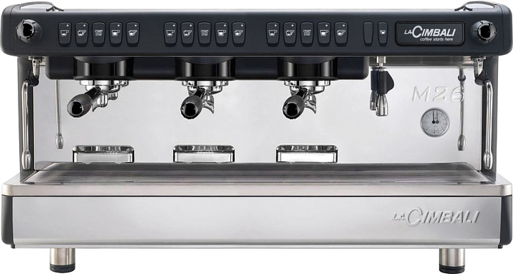 Кофемашина La Cimbali M26 BE DT/3 высокие группы