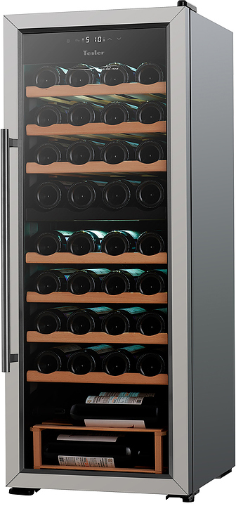 Шкаф винный TESLER CWC-360