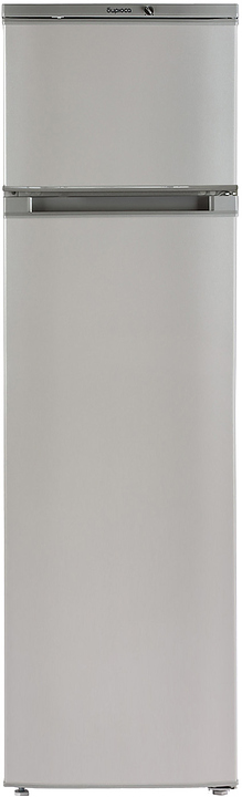 Холодильник Бирюса М424, металлик