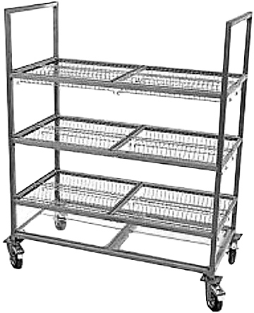 Стеллаж для посуды Проммаш ССКПР-1