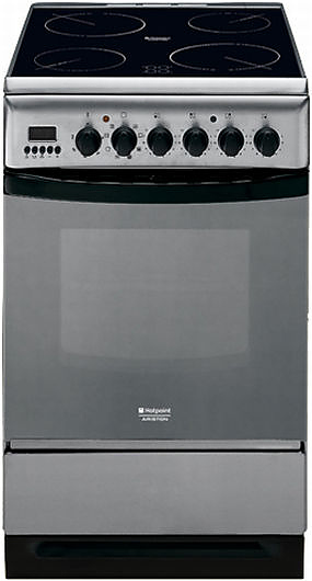 Электрическая плита Ariston C 3V P6 (X) R /HA