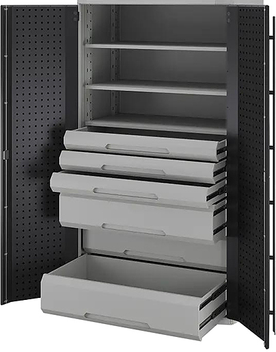 Шкаф КОБОР Expert MC/2-100/60 3S.33B