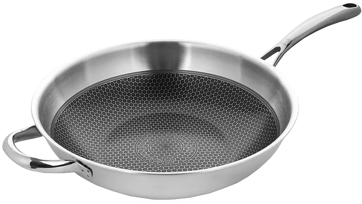 Сковорода-вок ELO Relief 35330 30 см