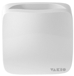 Клапан приточный Vakio Kiv Control белый
