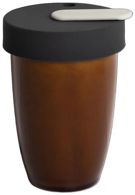 Термокружка Loveramics Nomad Double Walled Muqs C111-13ACA 250 мл, карамель (Caramel)