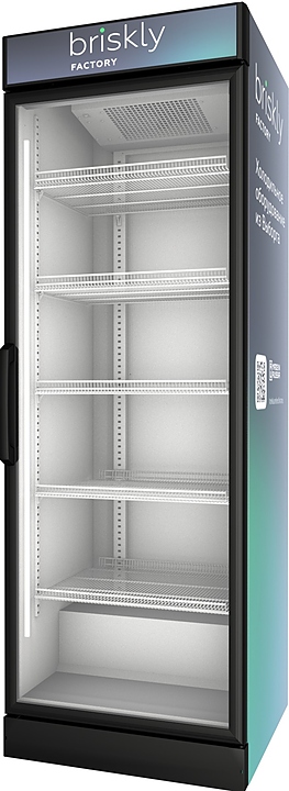 Шкаф холодильный Briskly 7 AD
