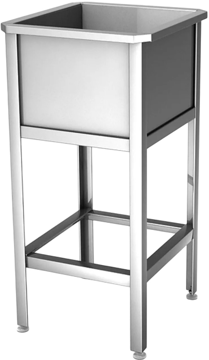 Ванна моечная GPSteel ВМ-1/530-э Эконом