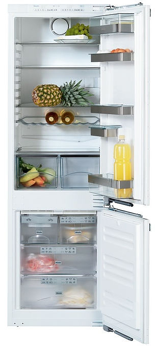 Встраиваемый холодильник Miele KFN 9755 iDE