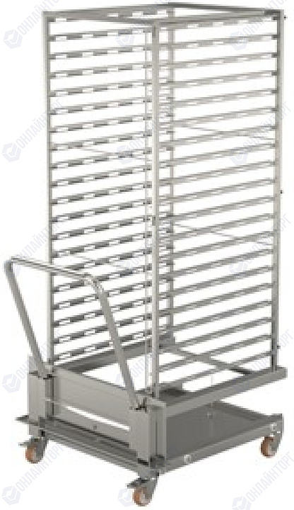 Тележка для пароконвектомата Apach TR20S