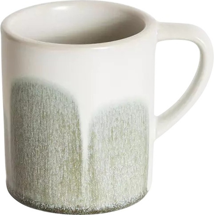 Кружка Loveramics Bond C098-177BGP 300 мл (керамика) зеленая (green handpaint)