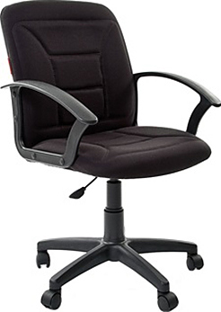 Кресло офисное Chairman 627, черное