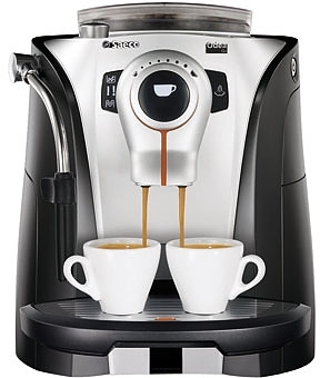 Кофемашина Saeco Odea Go V2
