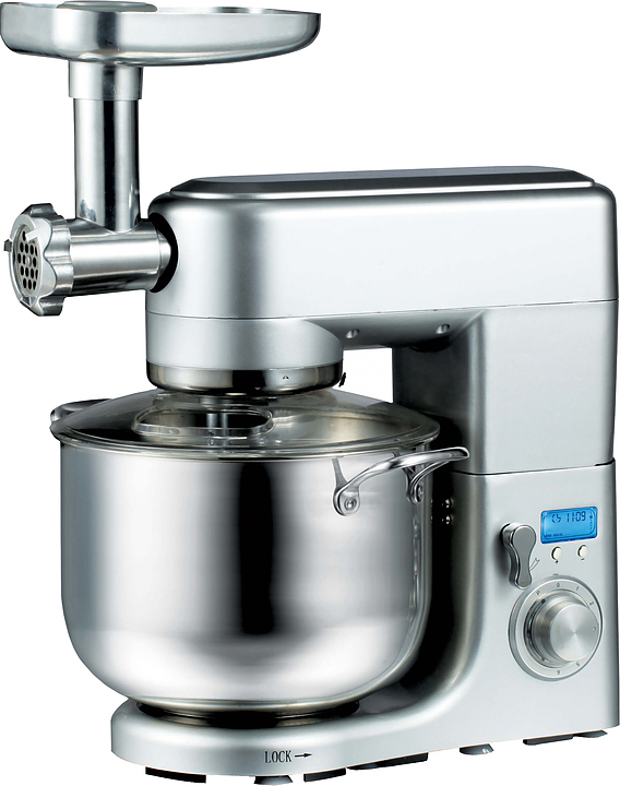 Миксер планетарный Gemlux GL-SMPH10GR