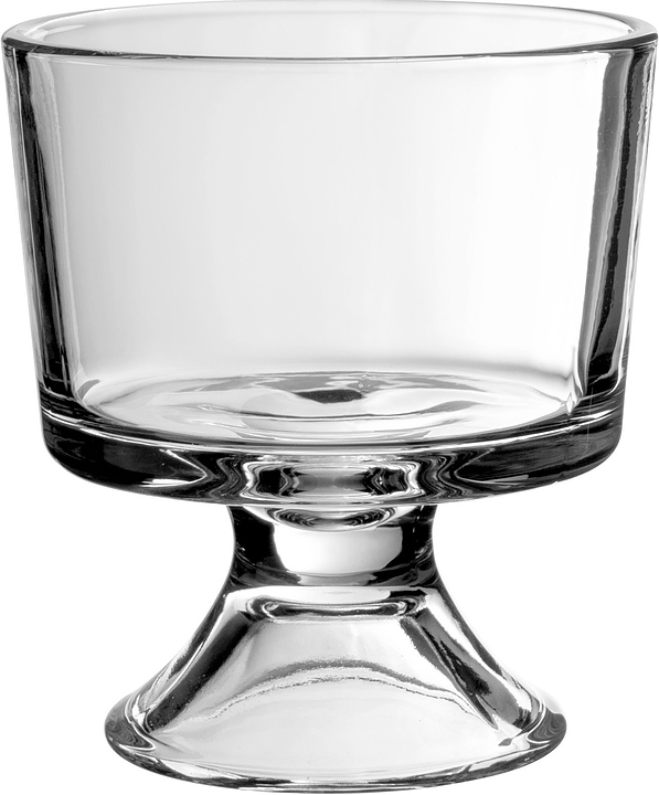 Креманка MGline 78546 250 мл d=93 мм h=103 мм (хрустальное стекло)